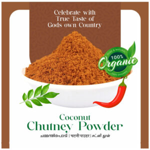 Coconut Chutney Powder