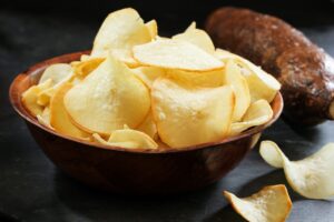 Tapioca Chips