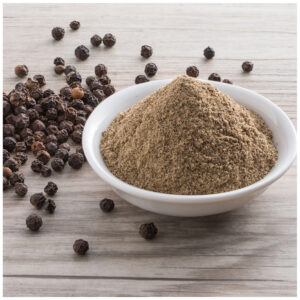 Black Pepper Powder