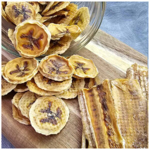 Dried Banana