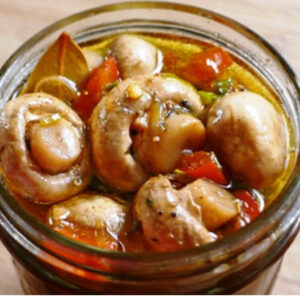Mushroom Pickle