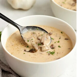 Mushroom Soup
