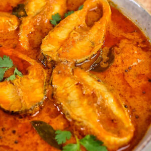 Fish Curry Masala